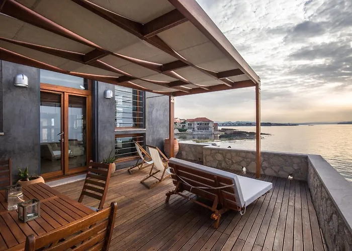 Villa Yasemi Panoramic Sea View