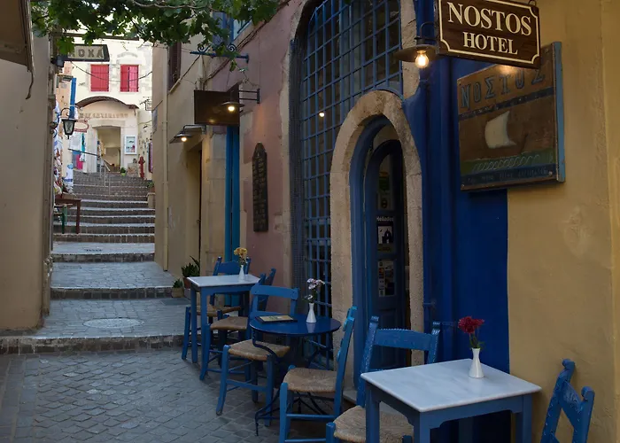 Nostos Hotel